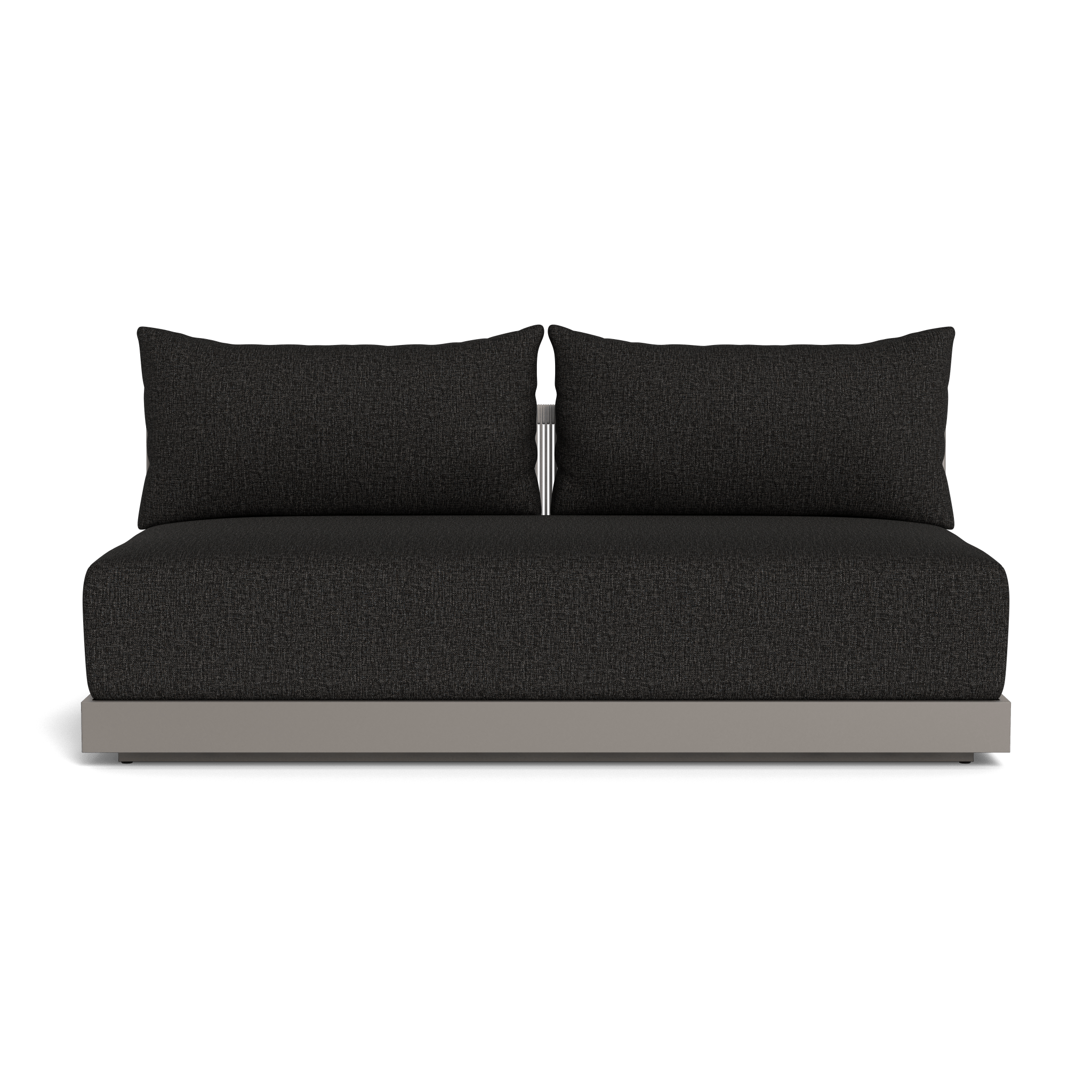 Καναπές 2 θέσεων χωρίς μπράτσα Antigua