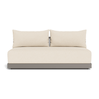 Καναπές 2 θέσεων χωρίς μπράτσα Antigua