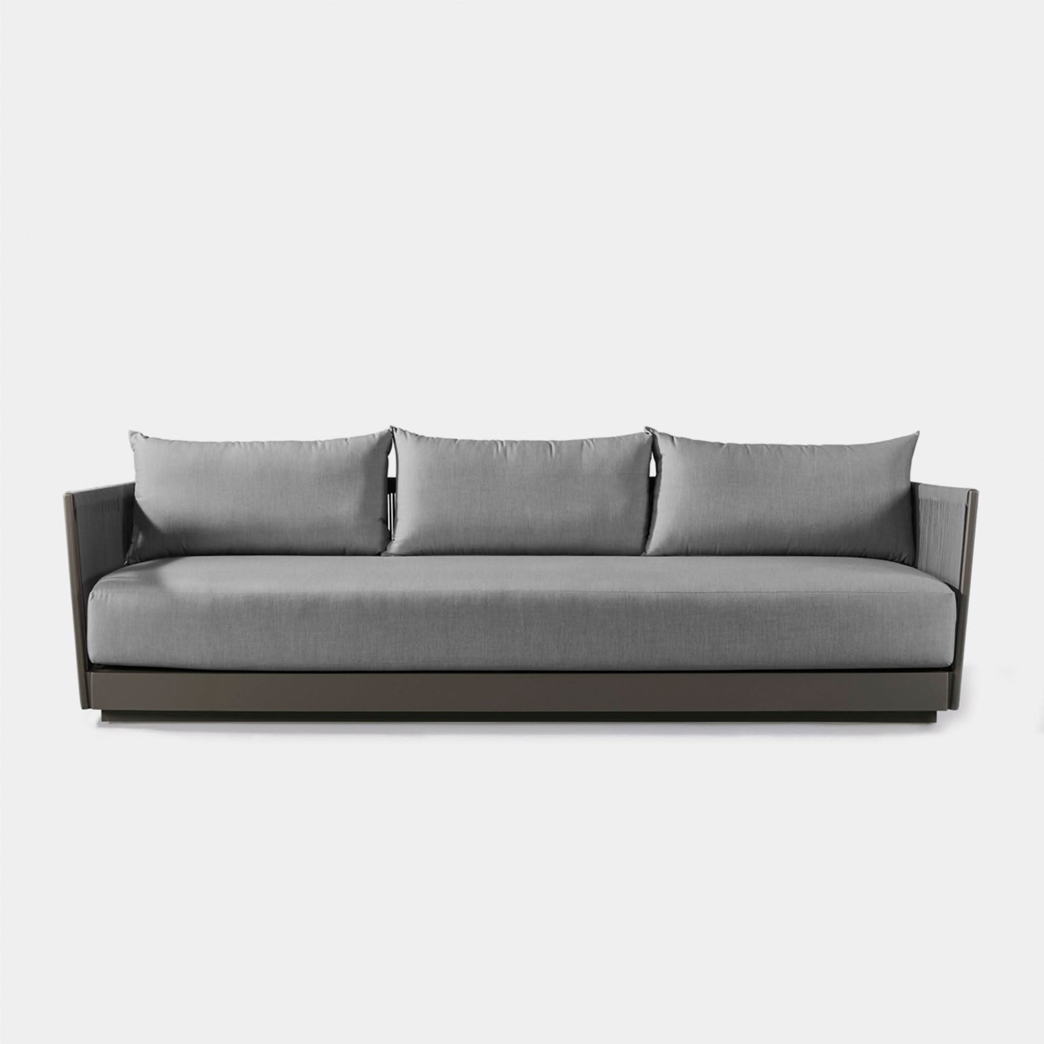 Καναπές 3 θέσεων Antigua