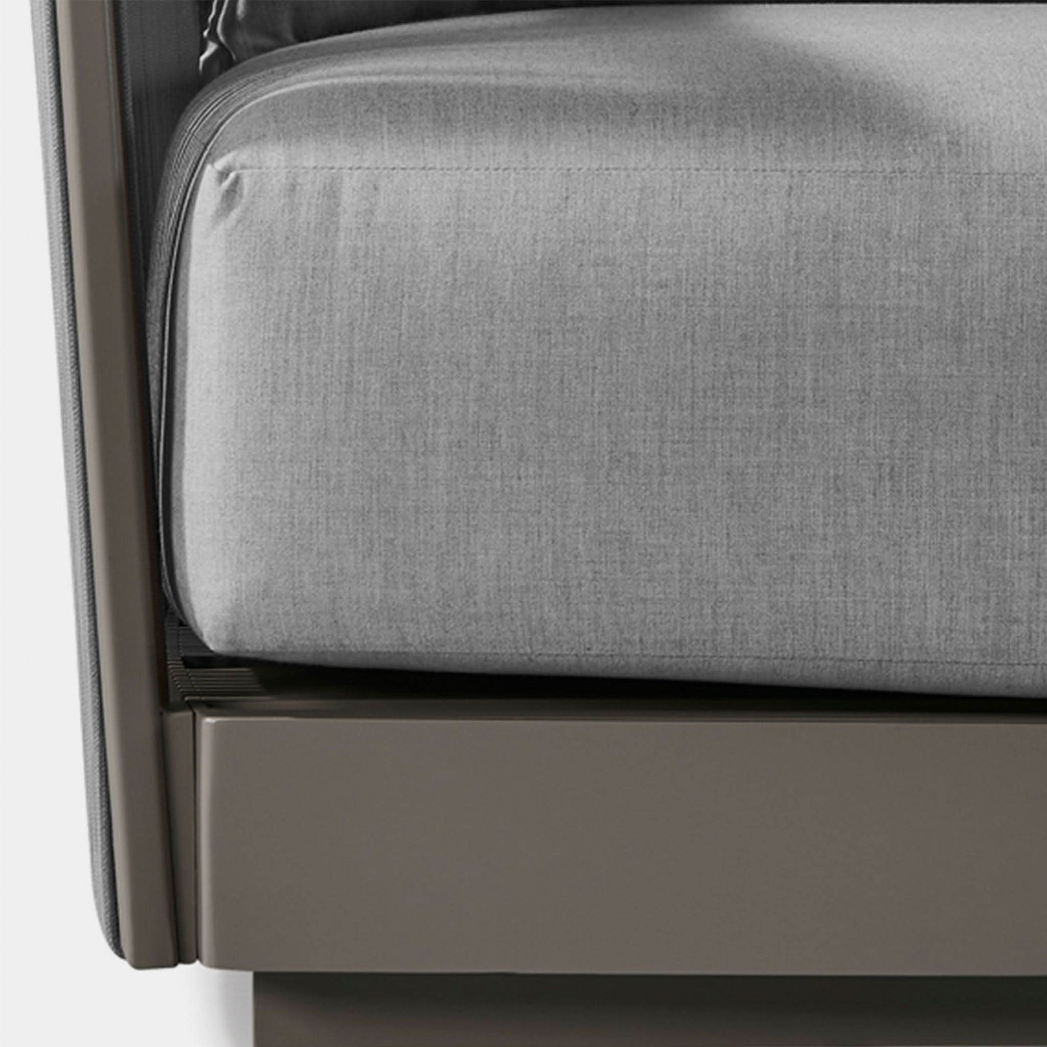 Καναπές 3 θέσεων Antigua