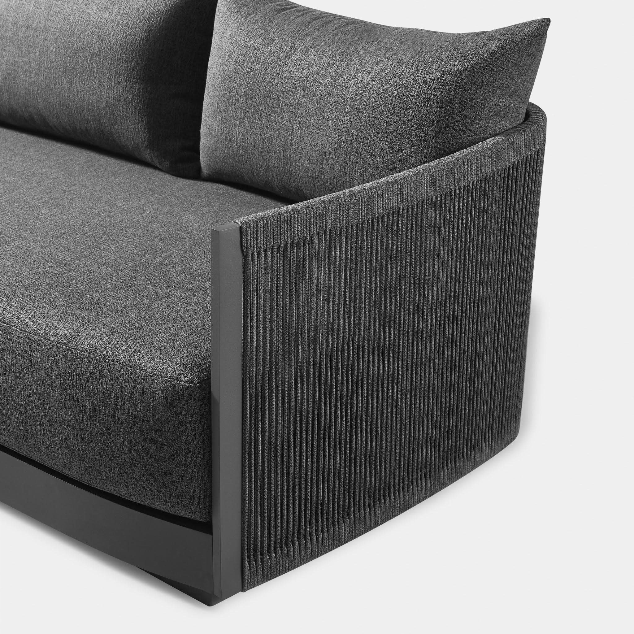 Καναπές 3 θέσεων Antigua