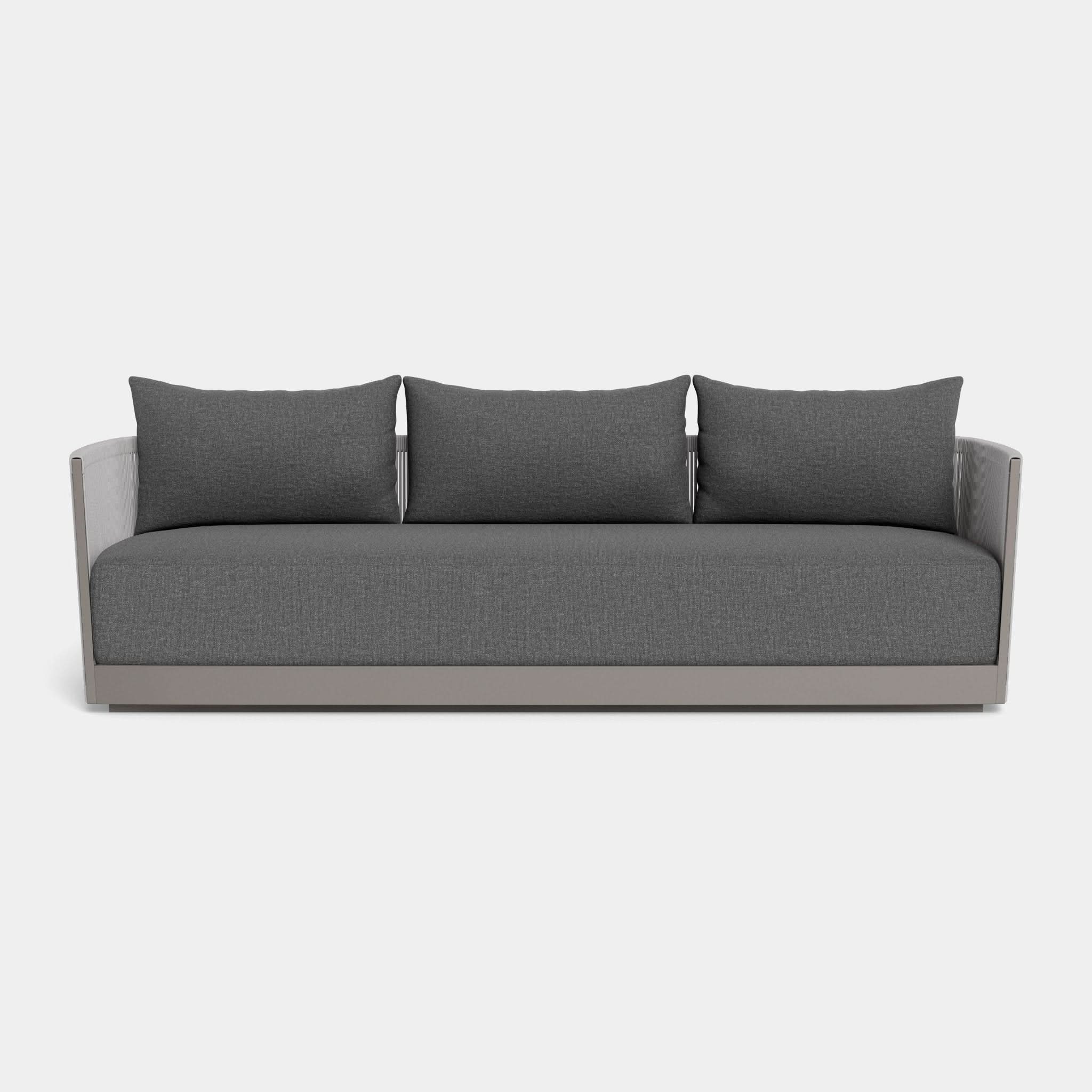 Καναπές 3 θέσεων Antigua