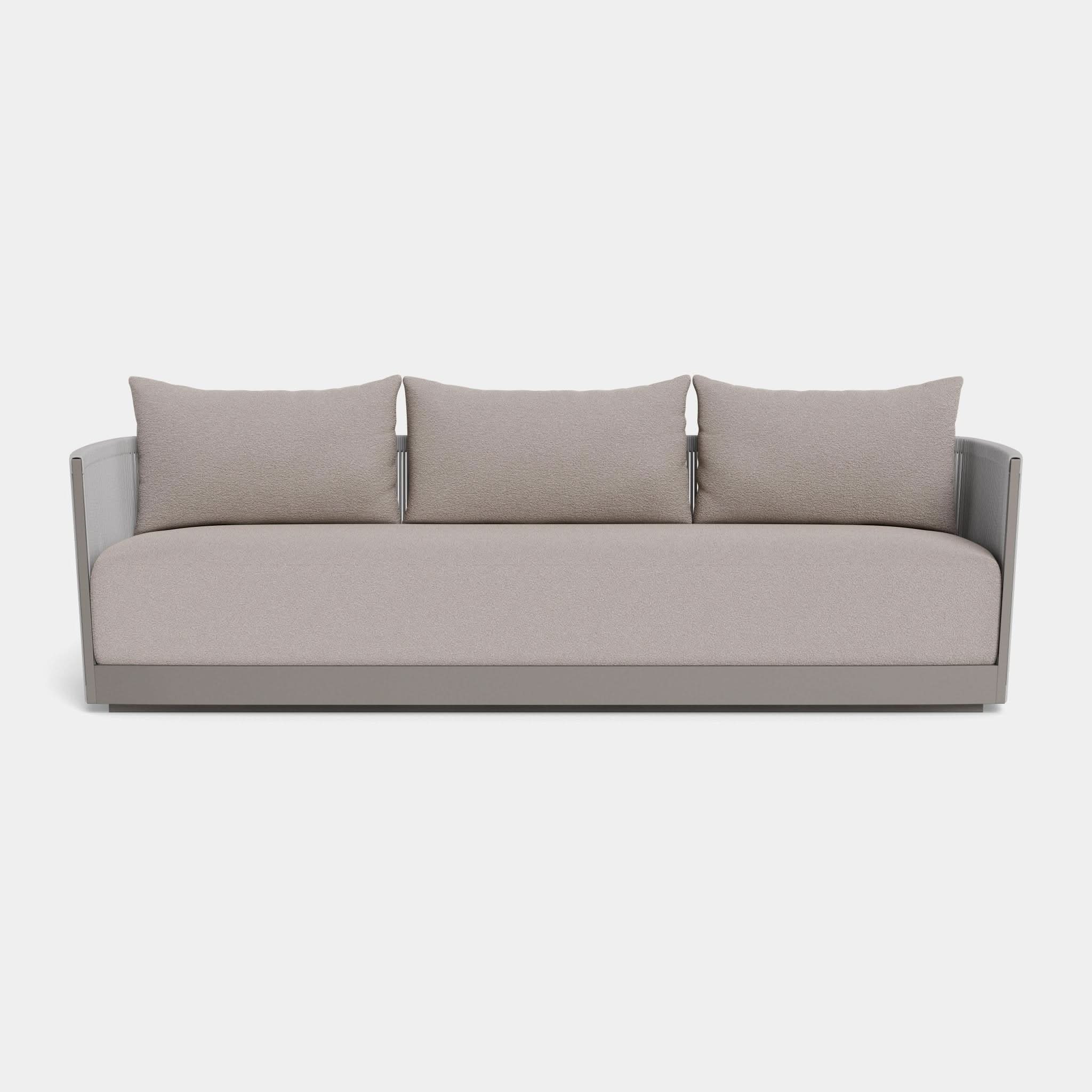 Καναπές 3 θέσεων Antigua