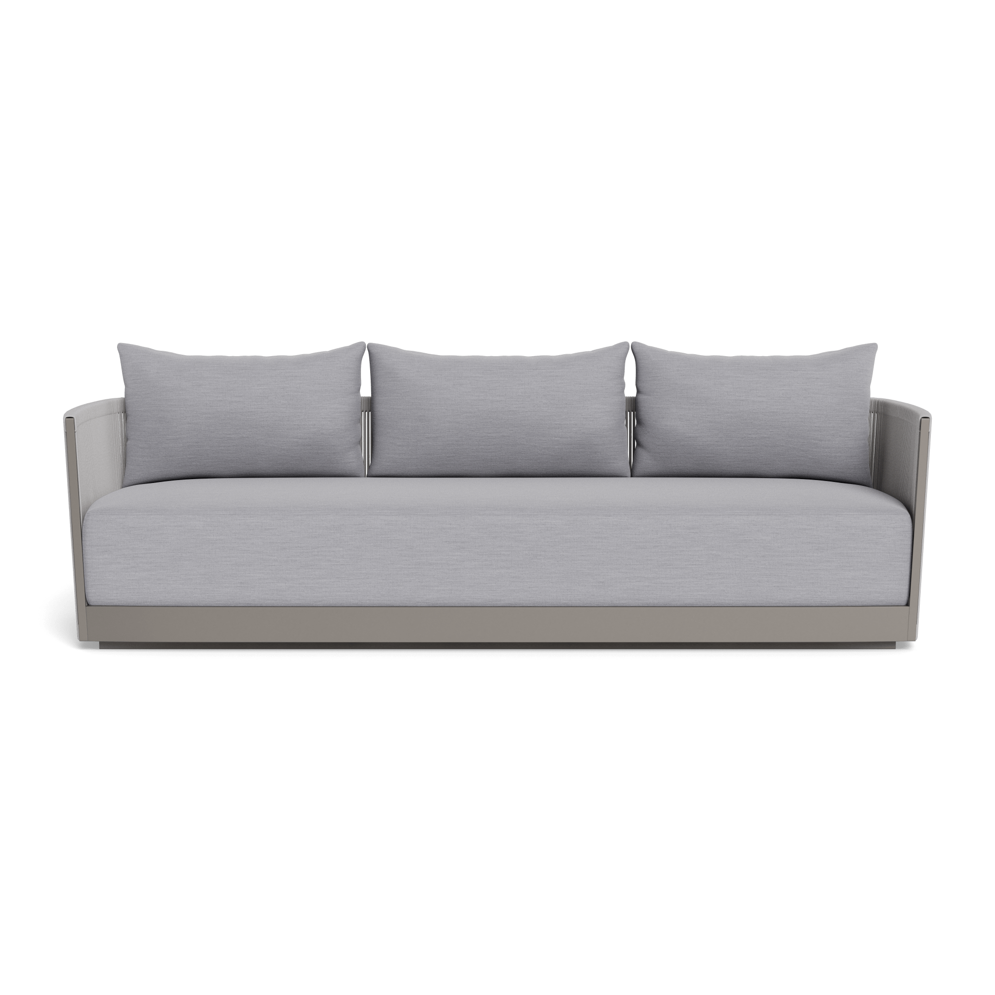 Καναπές 3 θέσεων Antigua