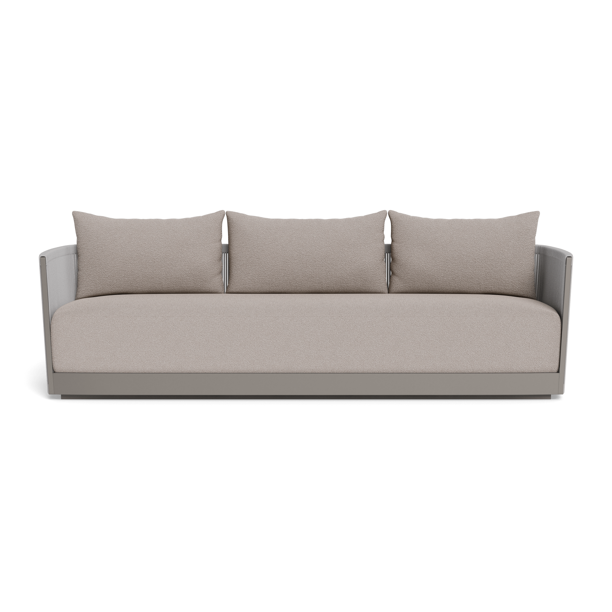 Καναπές 3 θέσεων Antigua