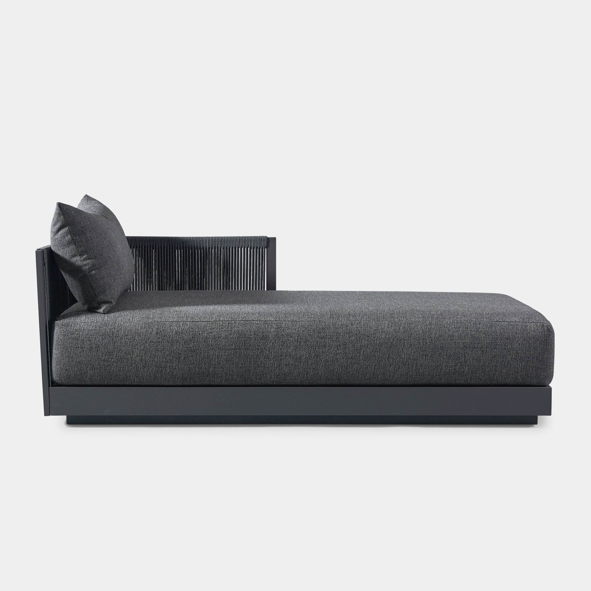 Αντίγκουα Chaise Right