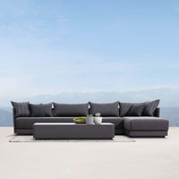 Αντίγκουα Chaise Right