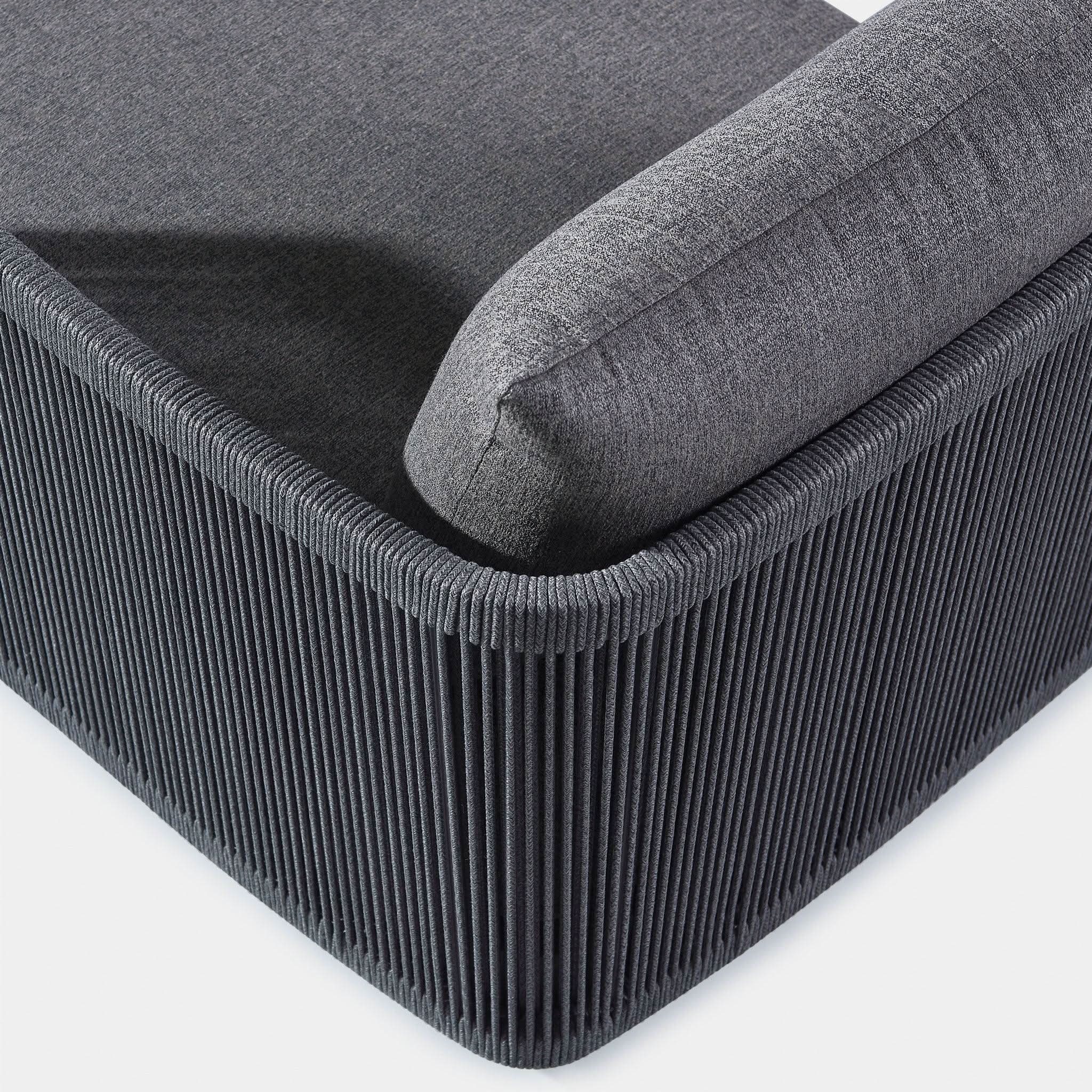 Αντίγκουα Chaise Right