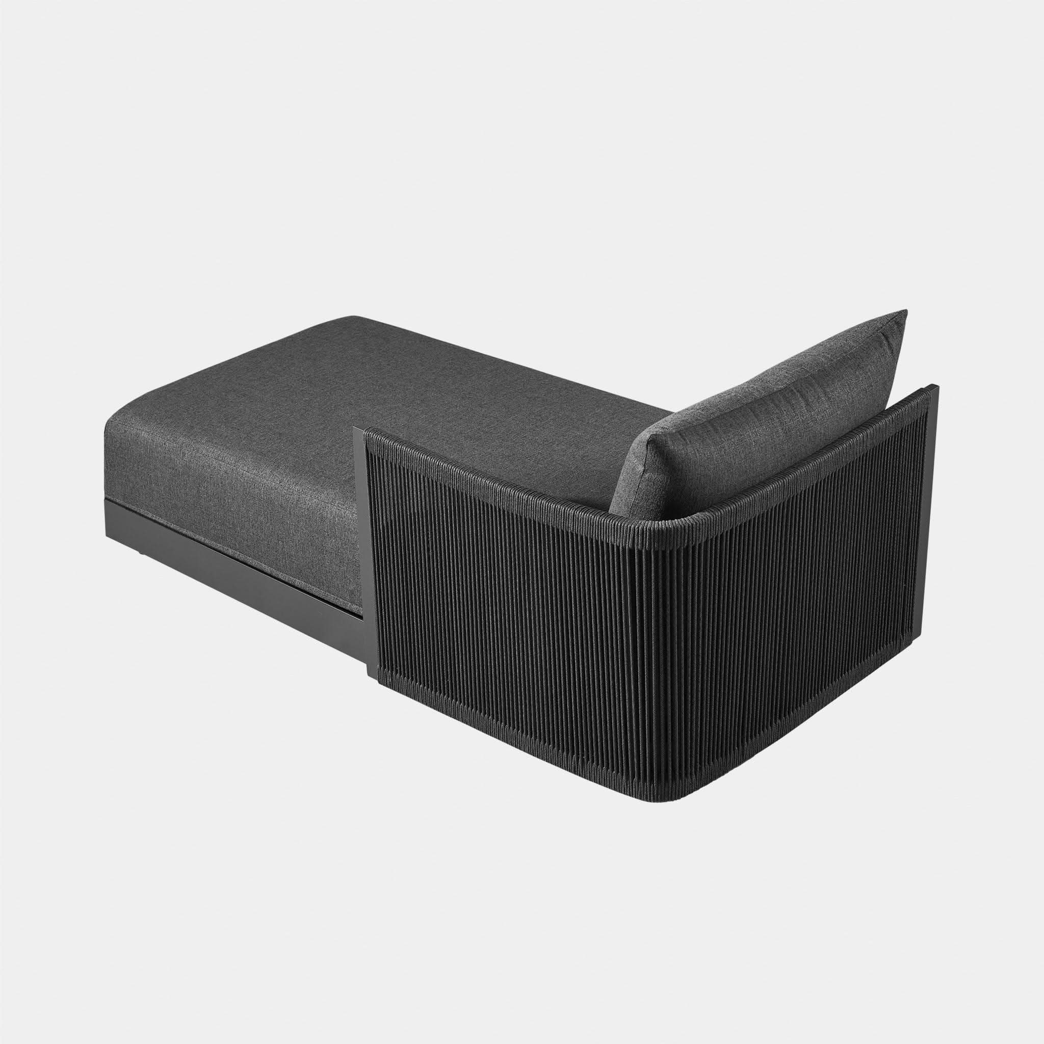 Αντίγκουα Chaise Right