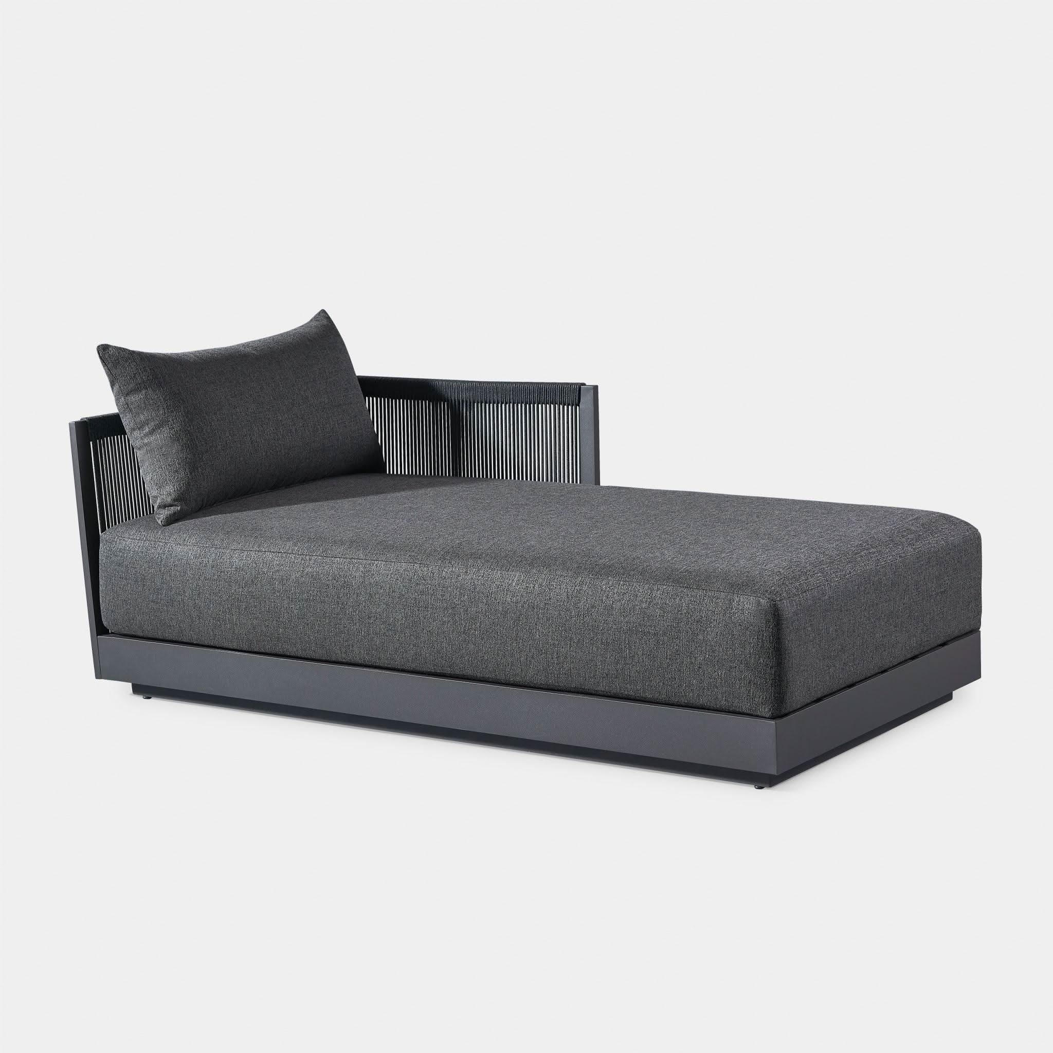 Αντίγκουα Chaise Right