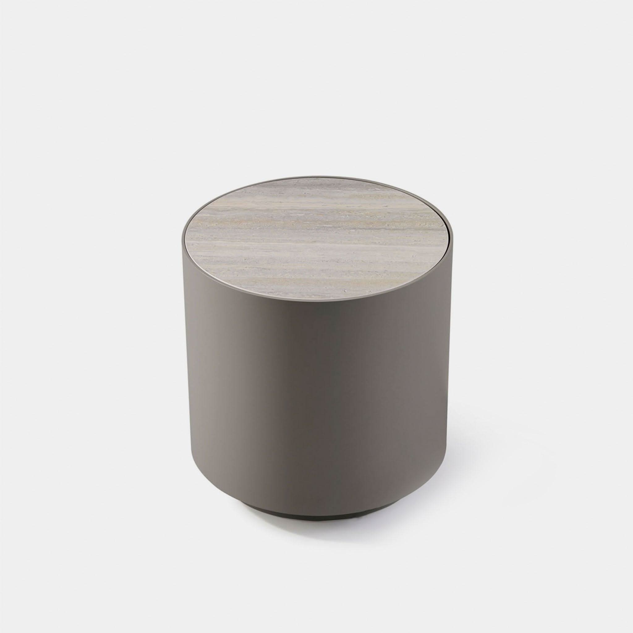Antigua Round Side Table