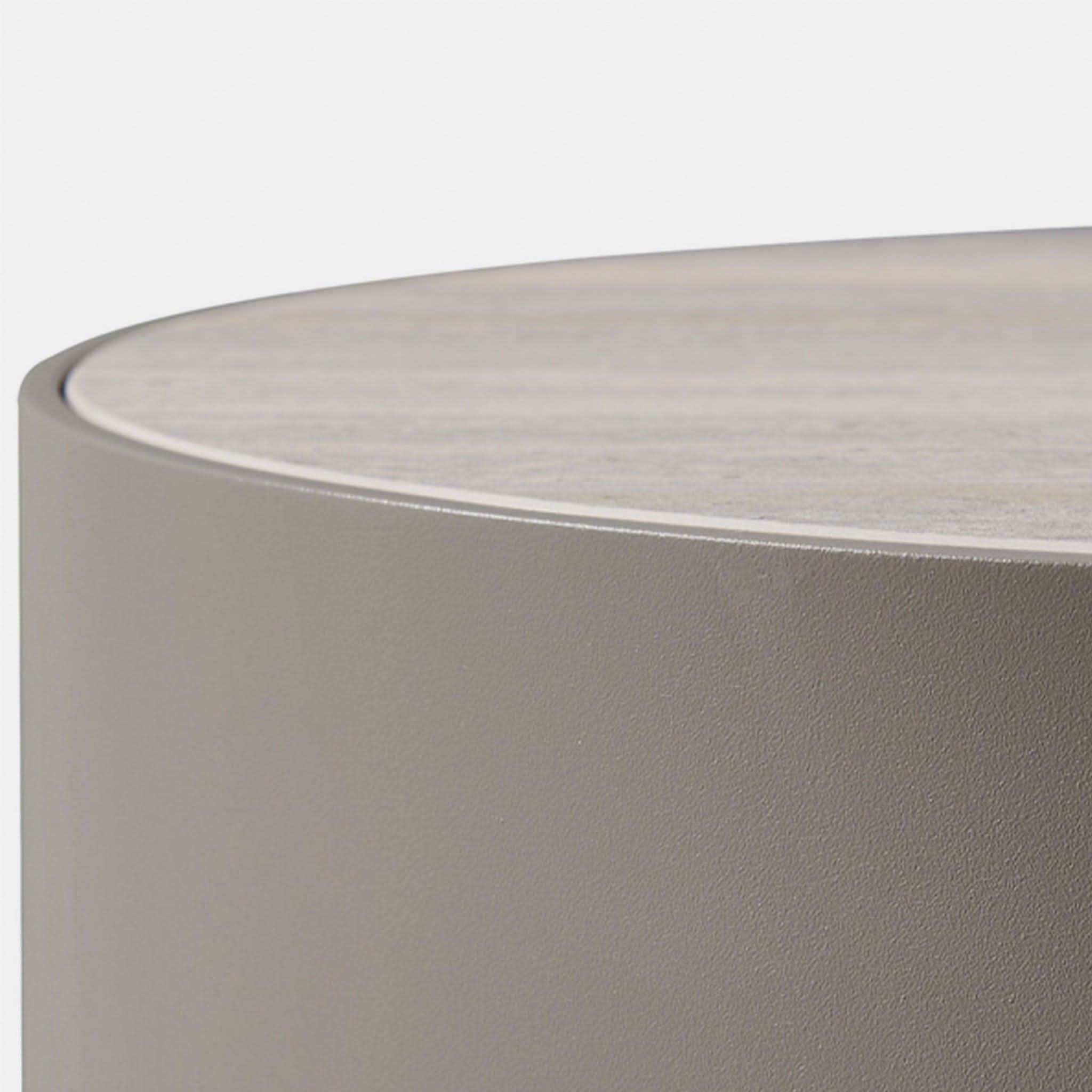Antigua Round Side Table