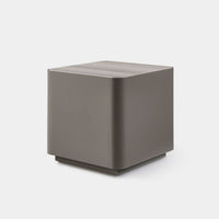 Antigua Square Side Table