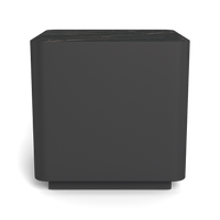 Antigua Square Side Table