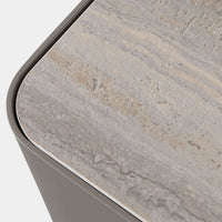 Antigua Square Side Table