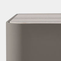 Antigua Square Side Table