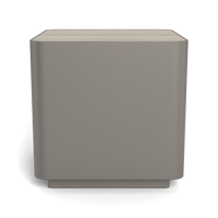 Antigua Square Side Table