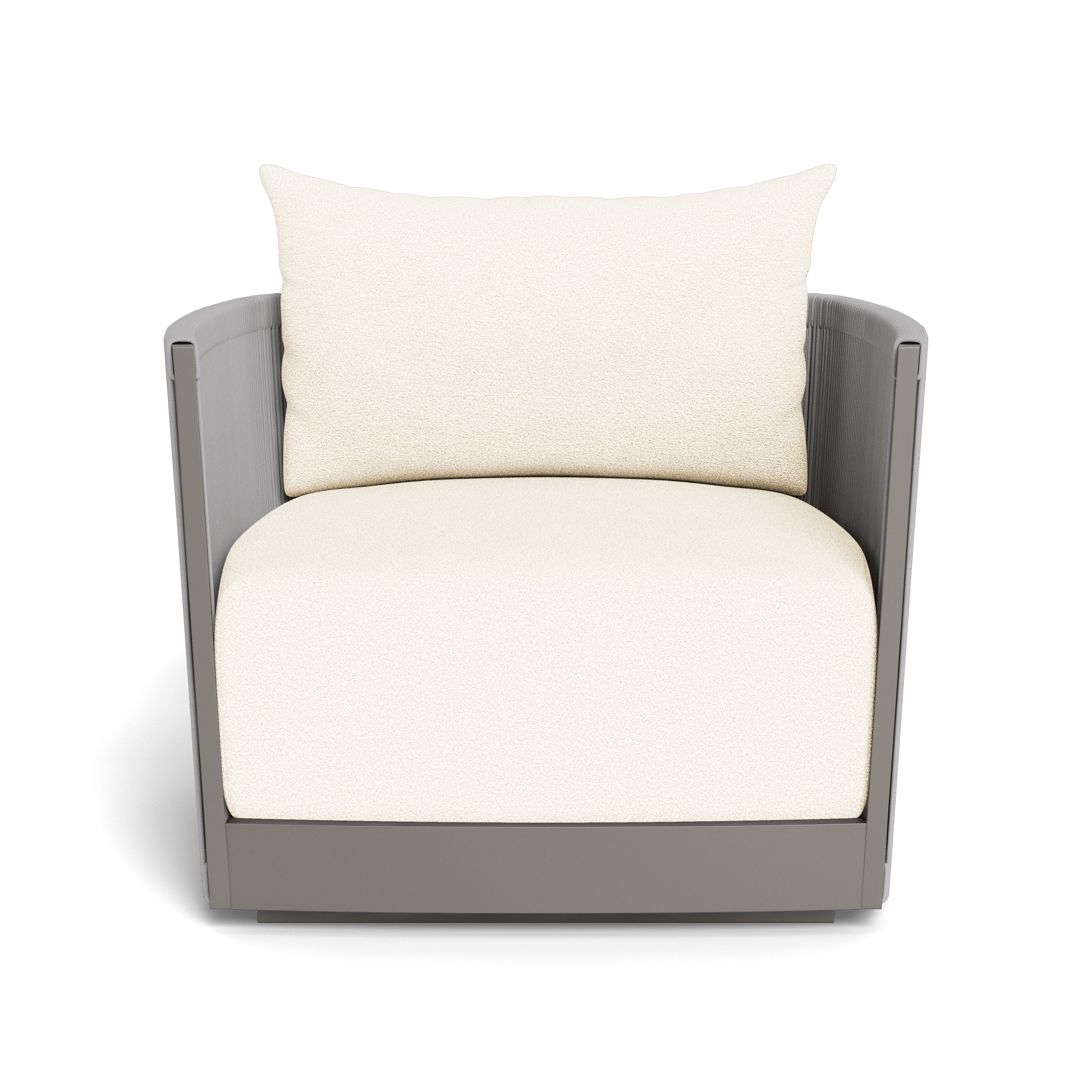 Antigua Swivel Lounge Chair