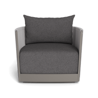 Antigua Swivel Lounge Chair