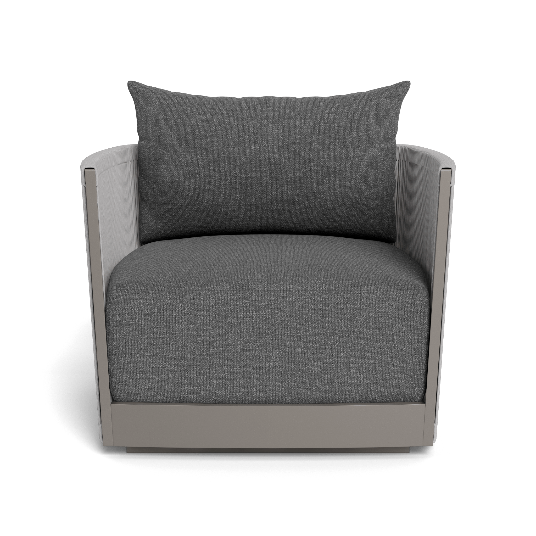 Antigua Swivel Lounge Chair