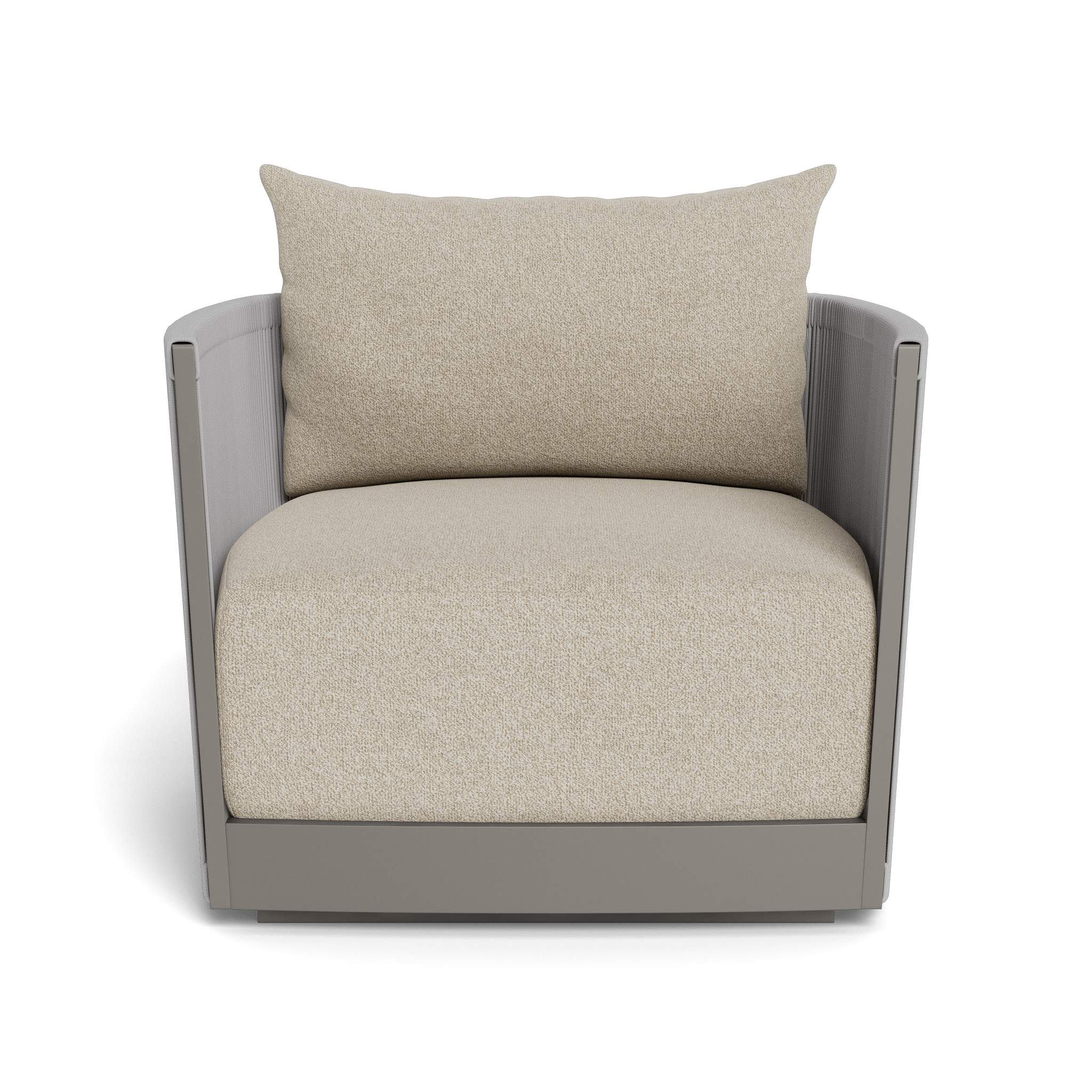 Antigua Swivel Lounge Chair