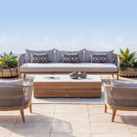 Avalon 3 Seat Sofa
