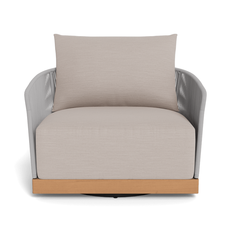Avalon Swivel Lounge Chair - Harbour - Harbour - AVAL-08F-TENAT-ROLGR-PANMAR