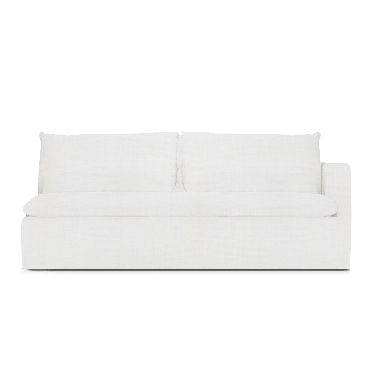 Bondi 2 Seat 1 Arm Sofa Right HARBOUR