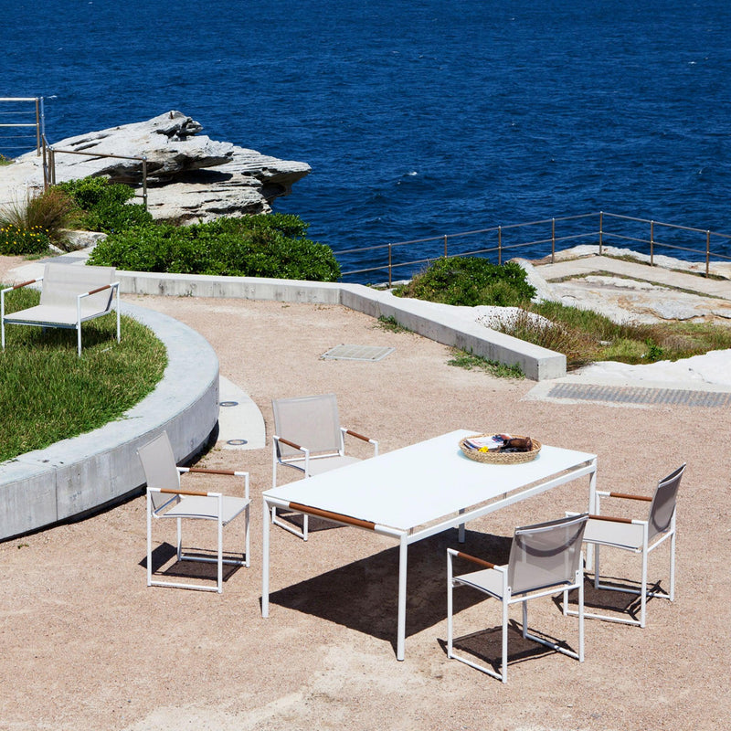 Breeze Dining Chair - Harbour - ShopHarbourOutdoor - BREE-01A-ALAST-BASIL