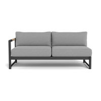 Breeze Xl Aluminum 2 Seat 1 Arm Left