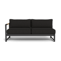 Breeze Xl Aluminum 2 Seat 1 Arm Left