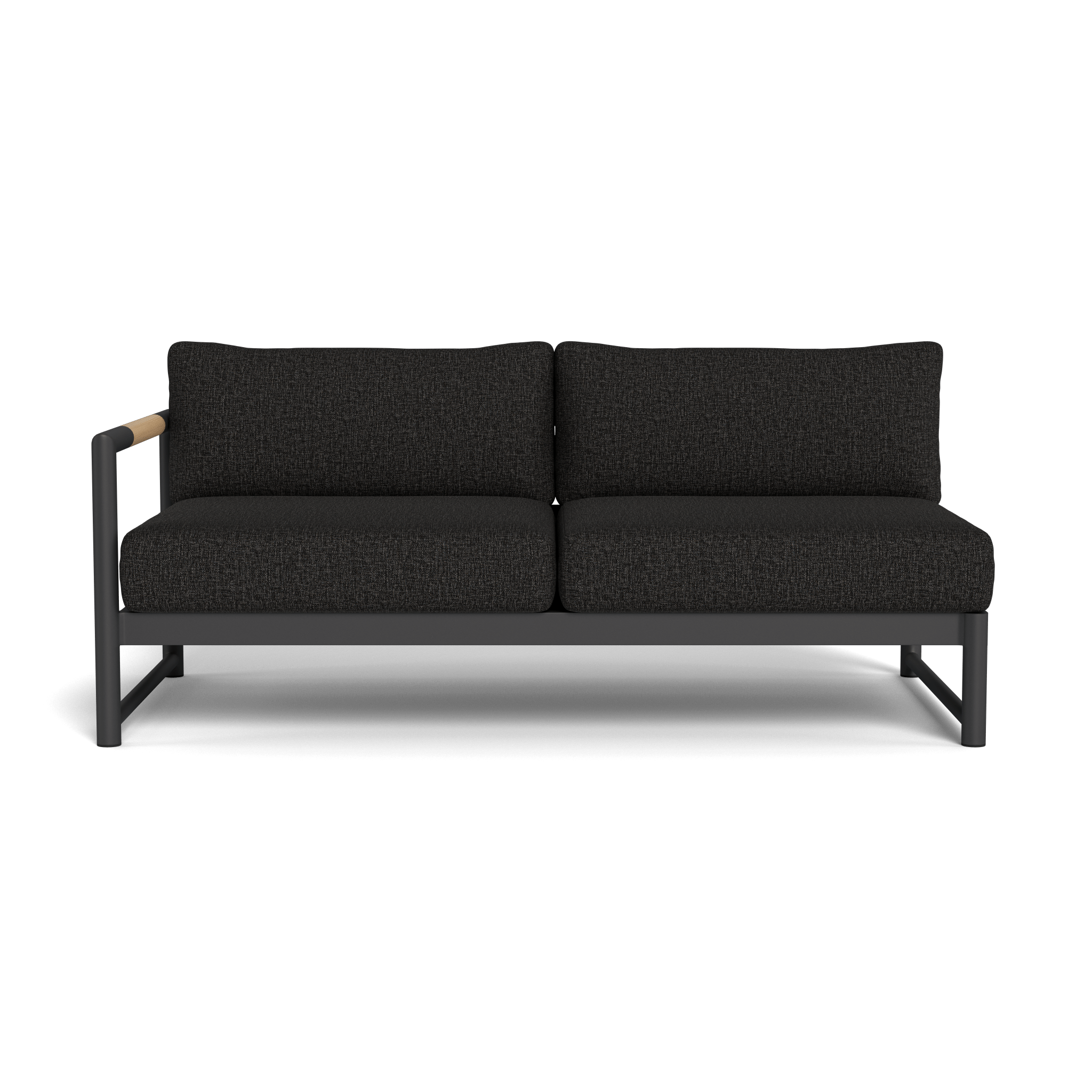 Breeze Xl Aluminum 2 Seat 1 Arm Left