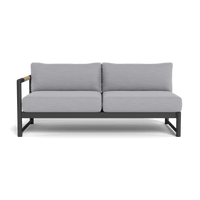 Breeze Xl Aluminum 2 Seat 1 Arm Left