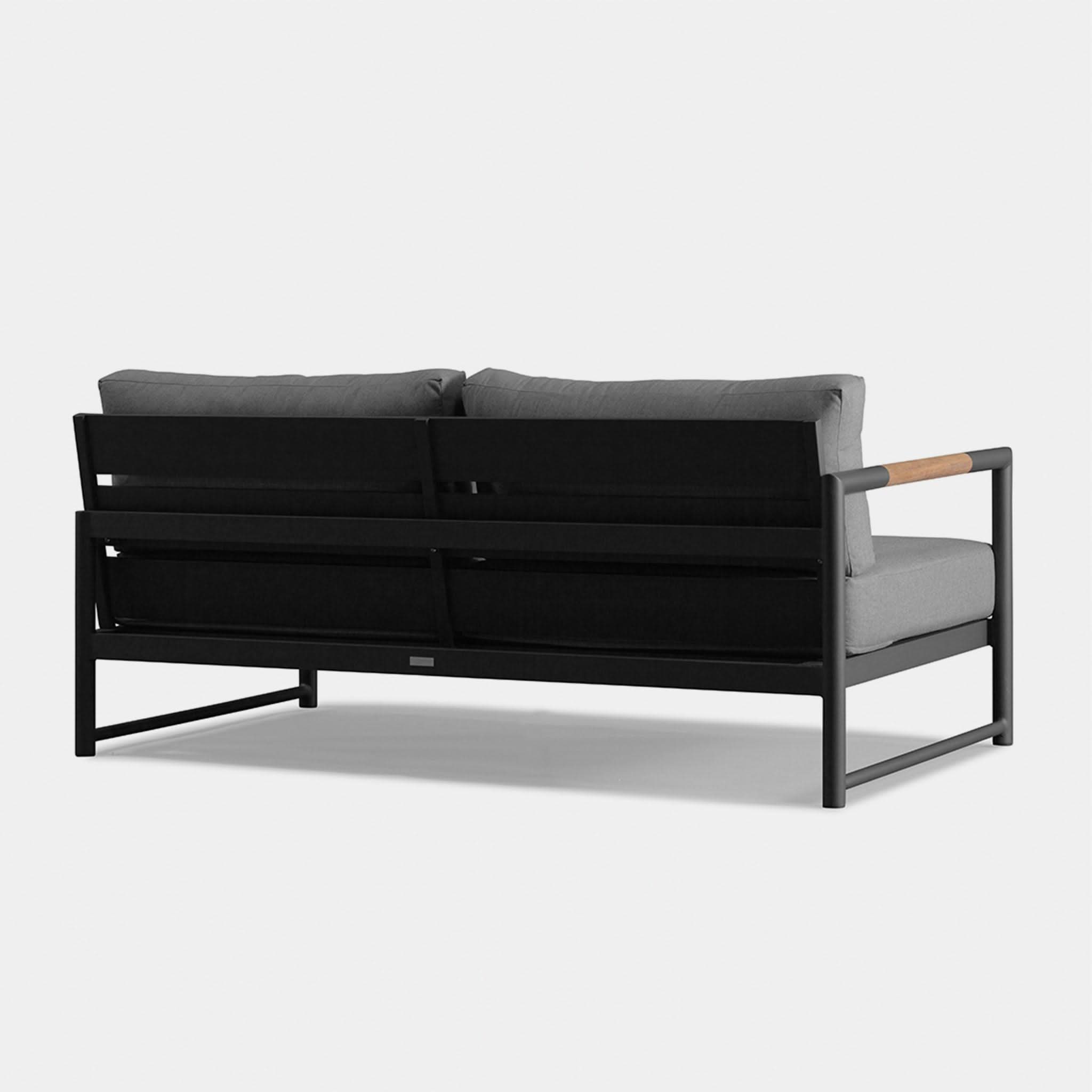 Breeze Xl Aluminum 2 Seat 1 Arm Left