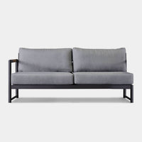 Breeze Xl Aluminum 2 Seat 1 Arm Left