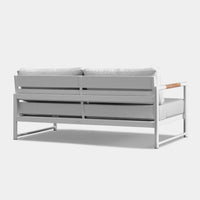 Breeze Xl Aluminum 2 Seat 1 Arm Left