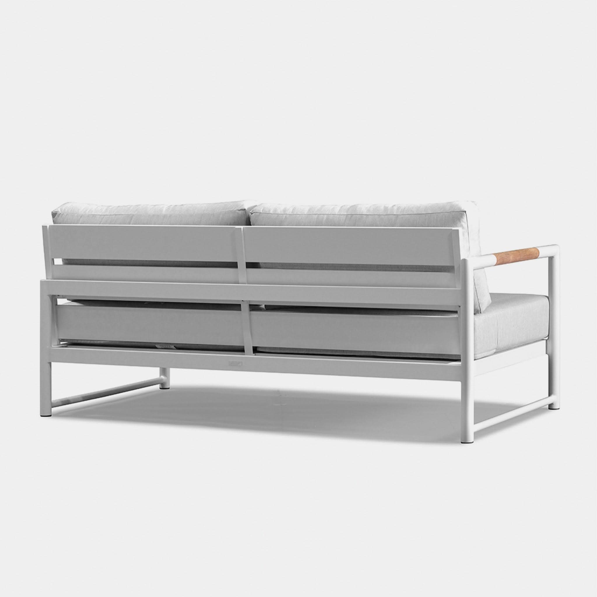 Breeze Xl Aluminum 2 Seat 1 Arm Left