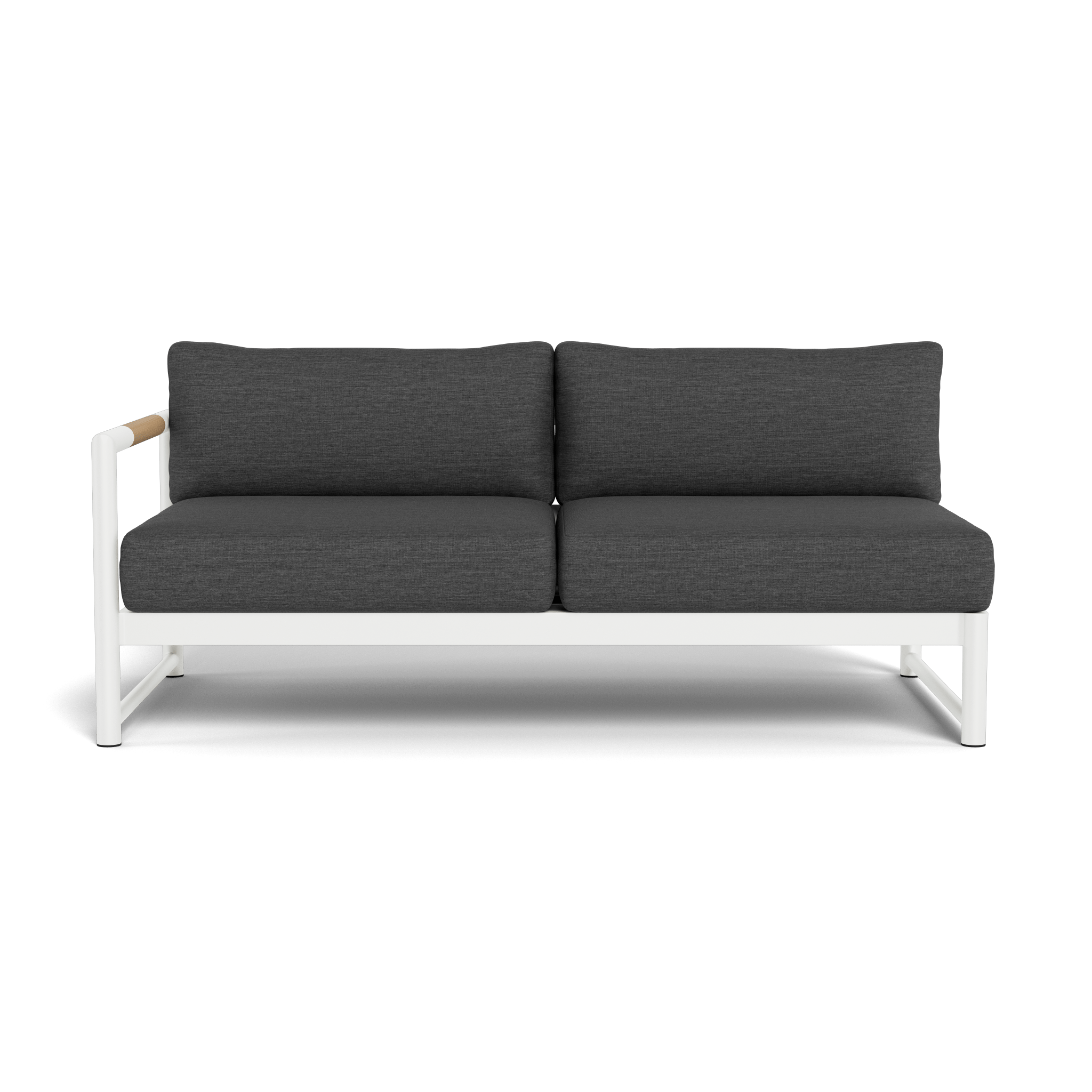 Breeze Xl Aluminum 2 Seat 1 Arm Left