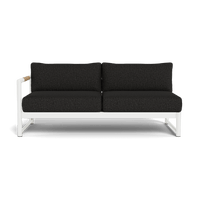 Breeze Xl Aluminum 2 Seat 1 Arm Left