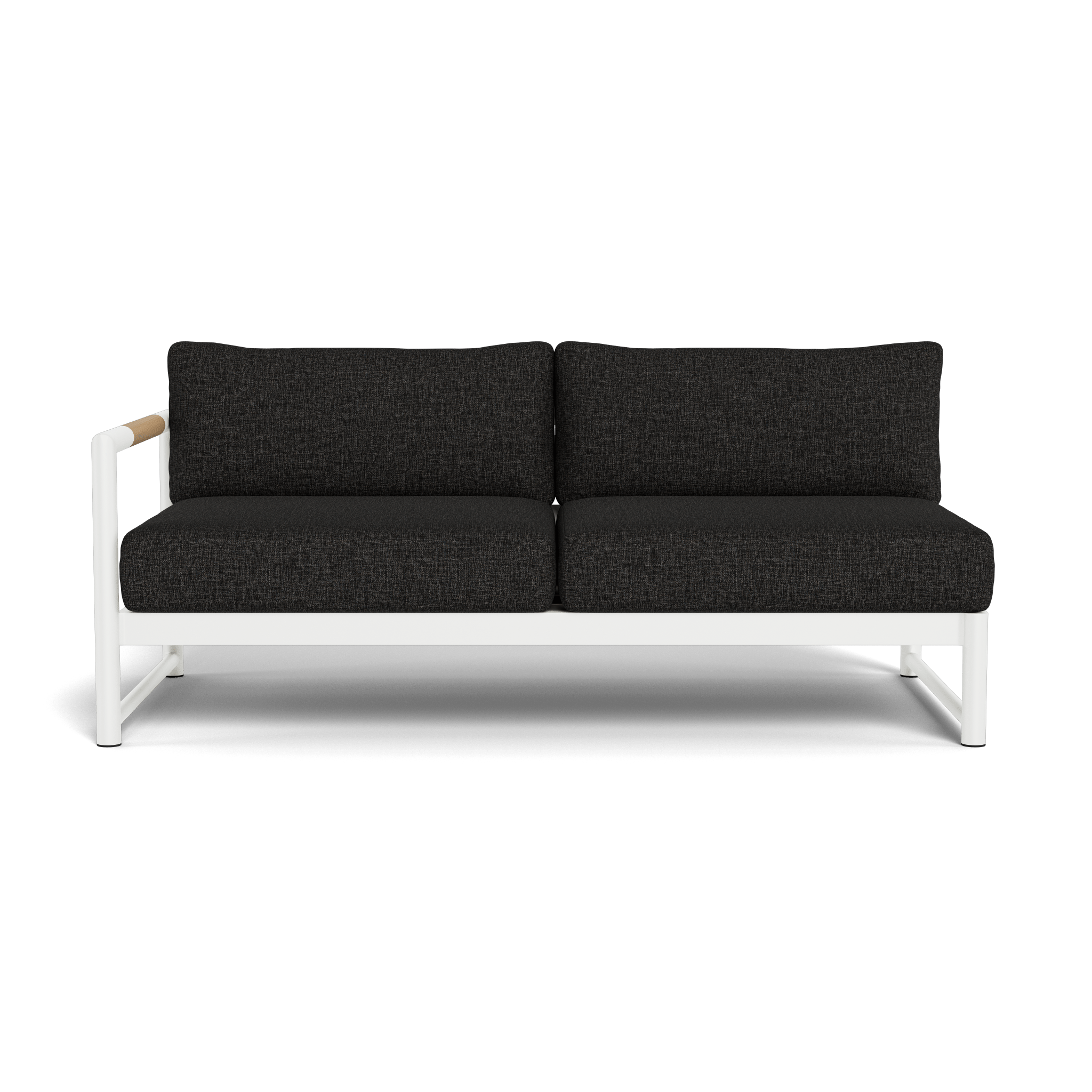 Breeze Xl Aluminum 2 Seat 1 Arm Left