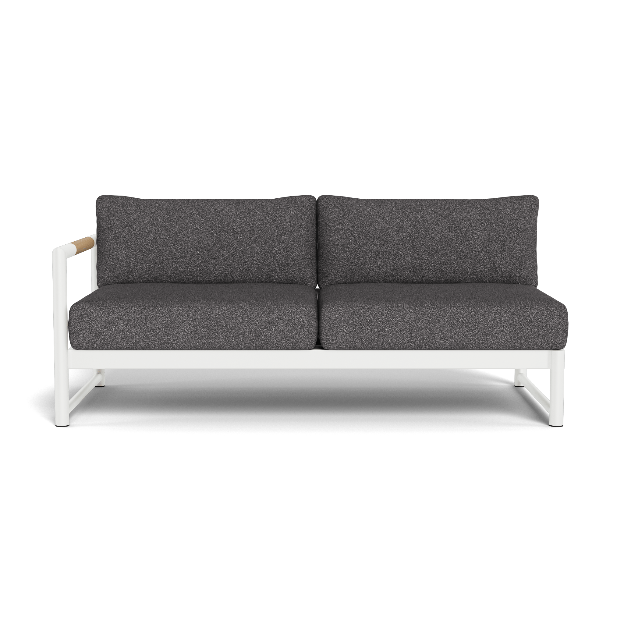 Breeze Xl Aluminum 2 Seat 1 Arm Left