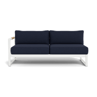 Breeze Xl Aluminum 2 Seat 1 Arm Left