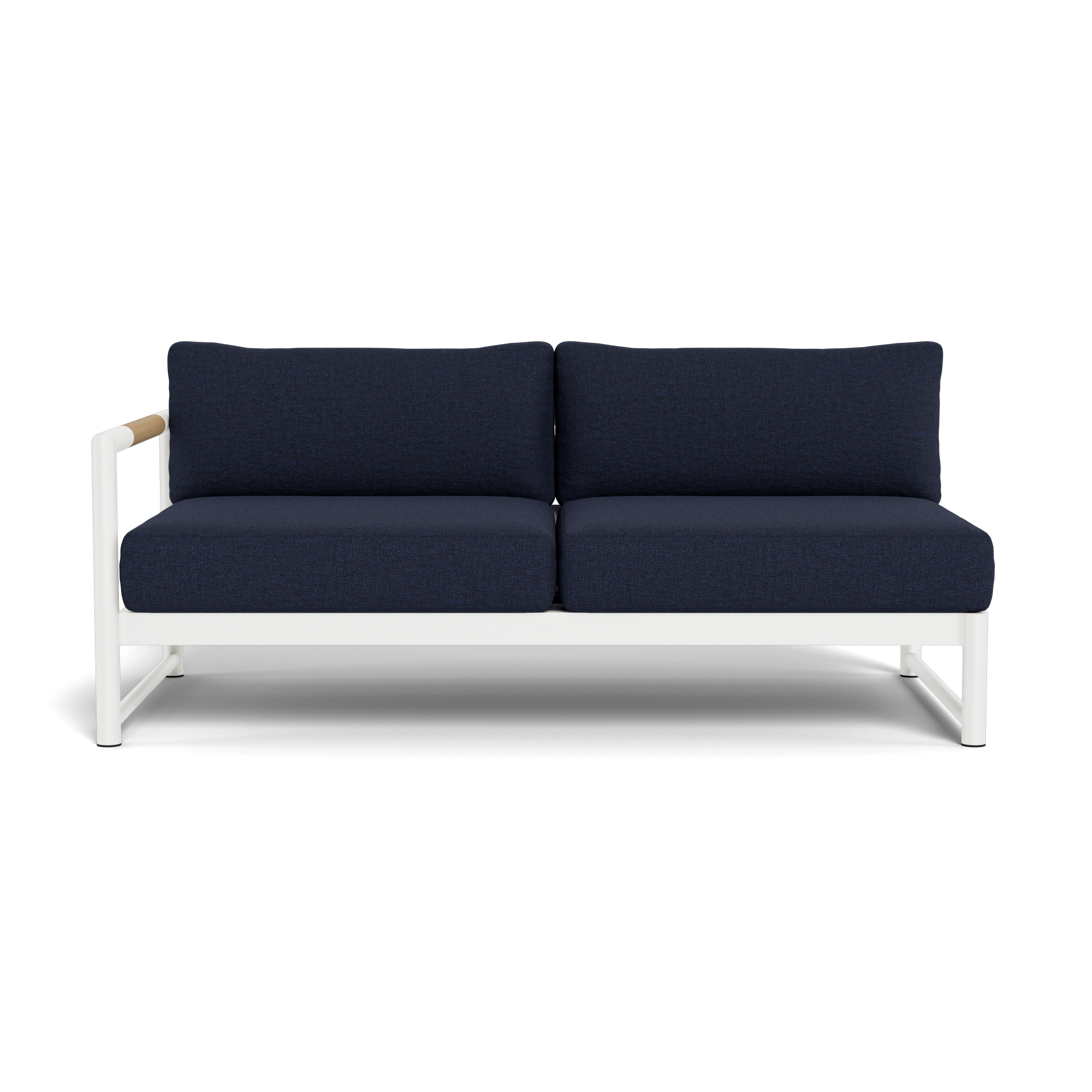 Breeze Xl Aluminum 2 Seat 1 Arm Left
