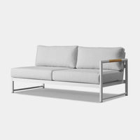Breeze XL Αλουμινίου 2 Θέσεων 1 Μπράτσου Δεξιού