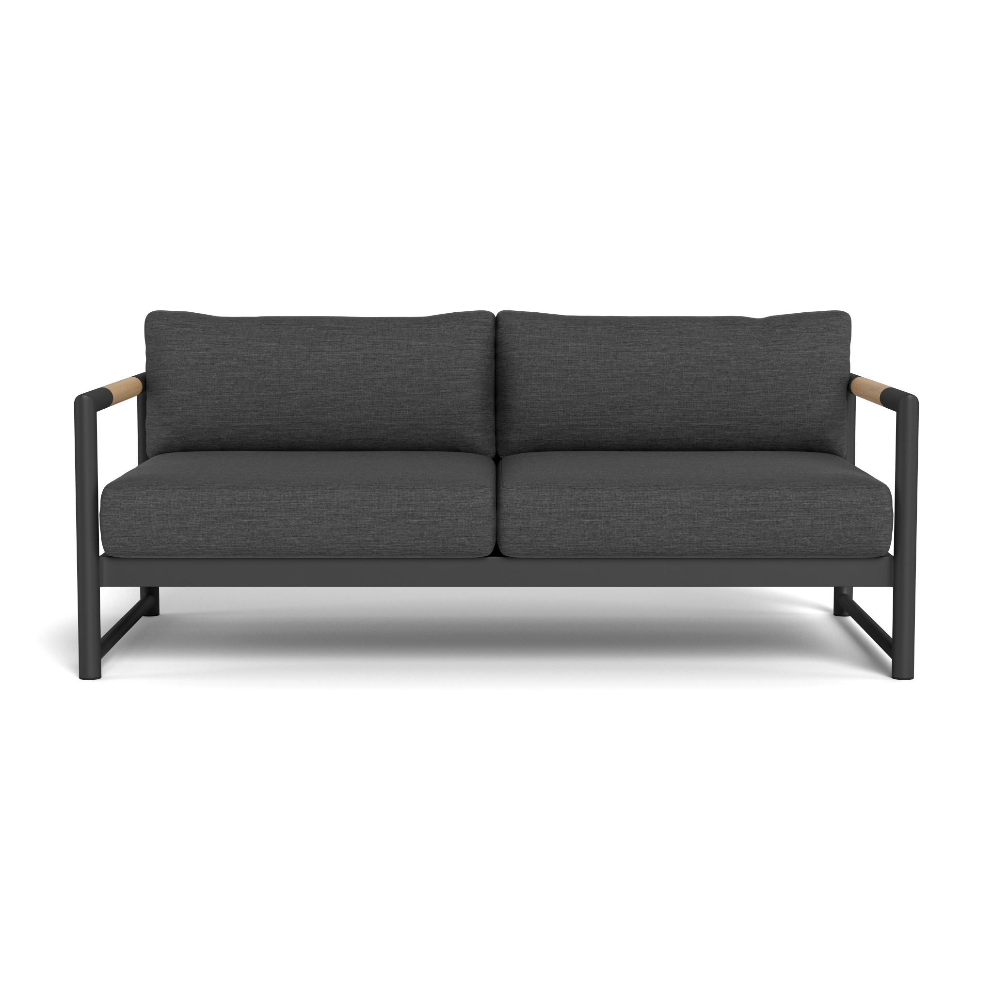 Breeze Xl Aluminum 2 Seat Sofa