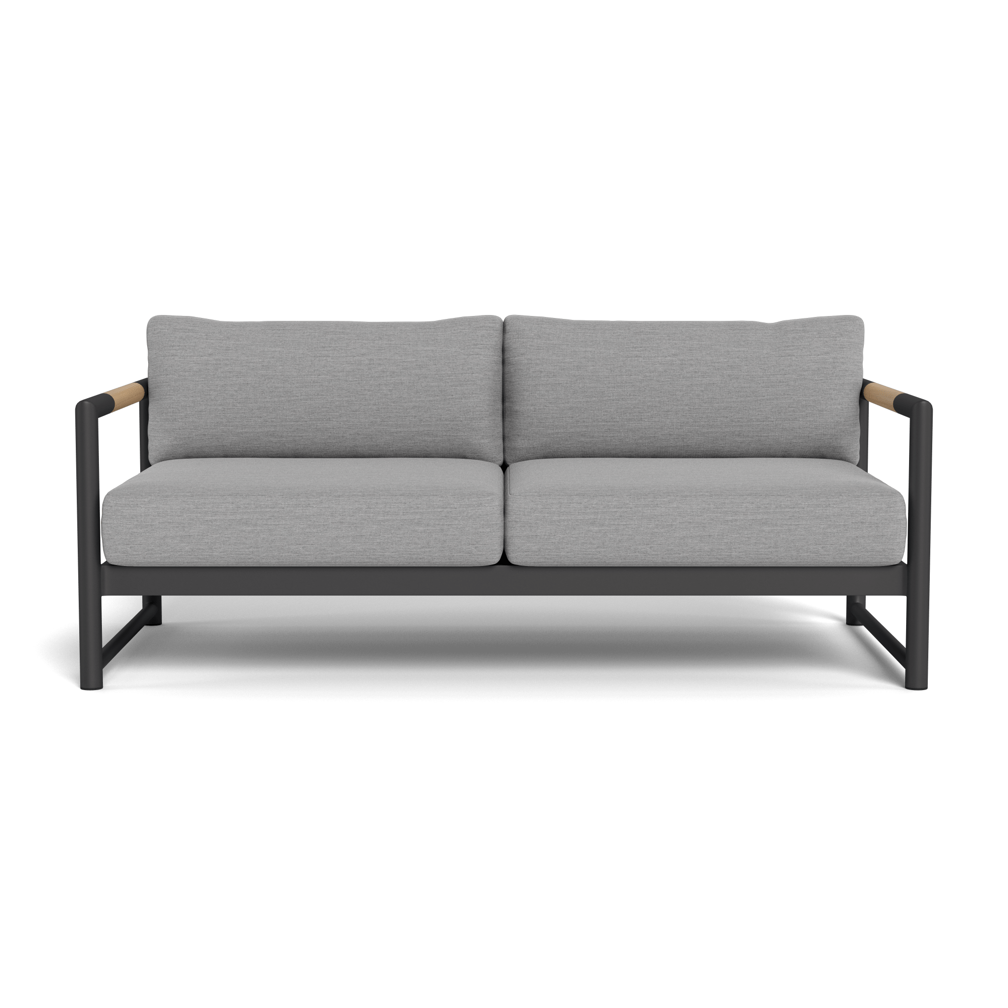 Breeze Xl Aluminum 2 Seat Sofa