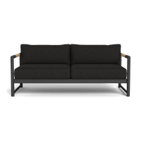 Breeze Xl Aluminum 2 Seat Sofa