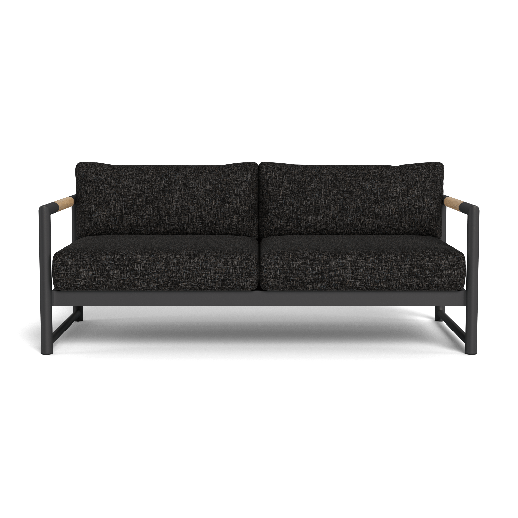 Breeze Xl Aluminum 2 Seat Sofa