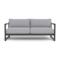 Breeze Xl Aluminum 2 Seat Sofa