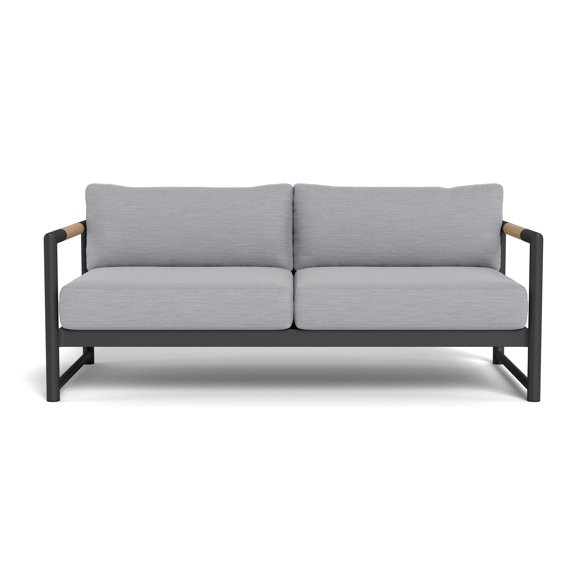 Breeze Xl Aluminum 2 Seat Sofa